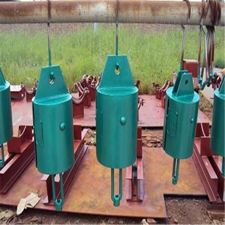 山东 管道弹簧支架 弹簧吊架 泽天厂家