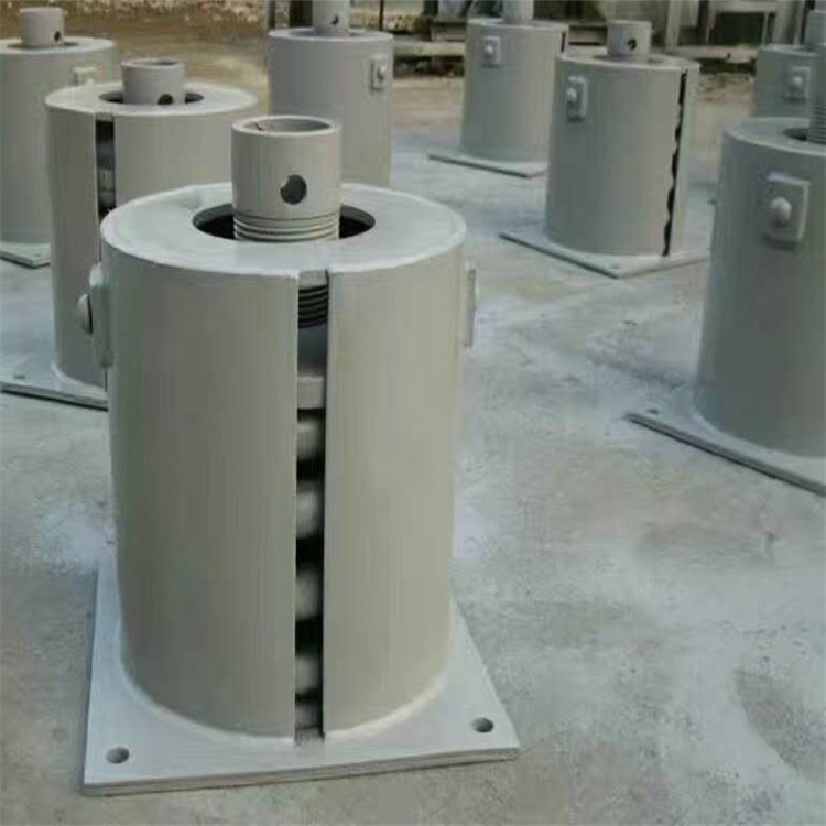 圆柱弹簧支吊架 TH弹簧支吊架实体厂家 广拓诚信服务