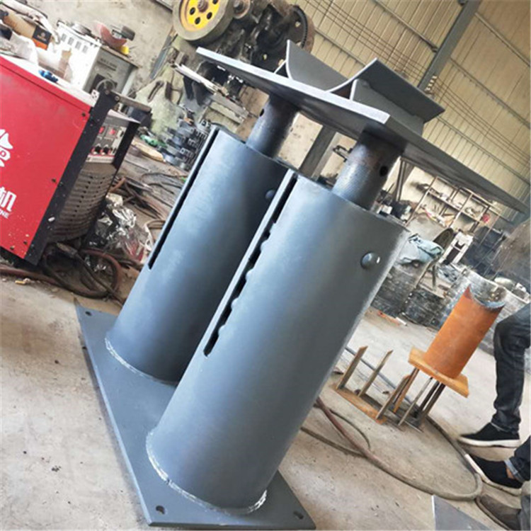 北京 高密度聚氨酯管托价格 电力弹簧支吊架价格 志昂厂家