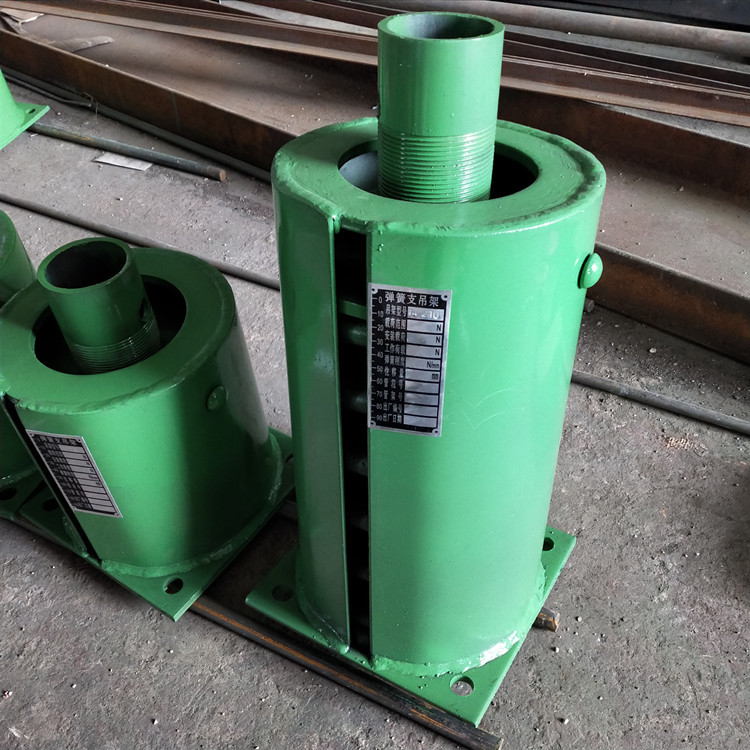 北京 常规弹簧支吊架 弹簧支吊架厂家 志昂管道