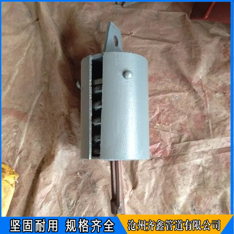 上下方整定弹簧支吊架