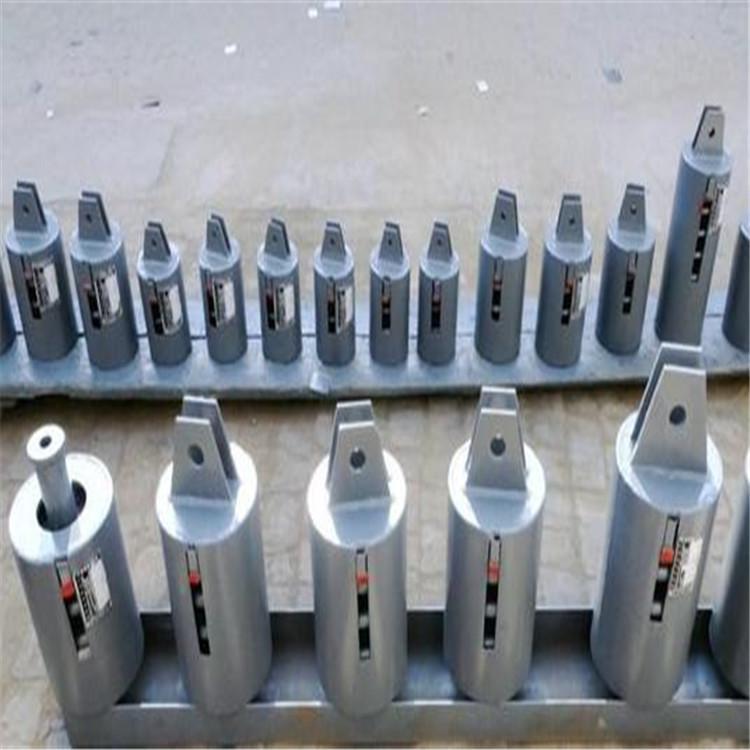 浙江 双拉杆弹簧吊架 双拉杆弹簧支架 泽天厂家