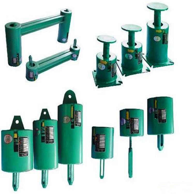 辽宁 弹簧吊架 单拉杆弹簧支架 泽天管道厂家