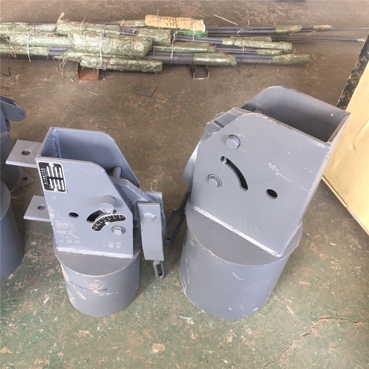 横担弹簧支吊架