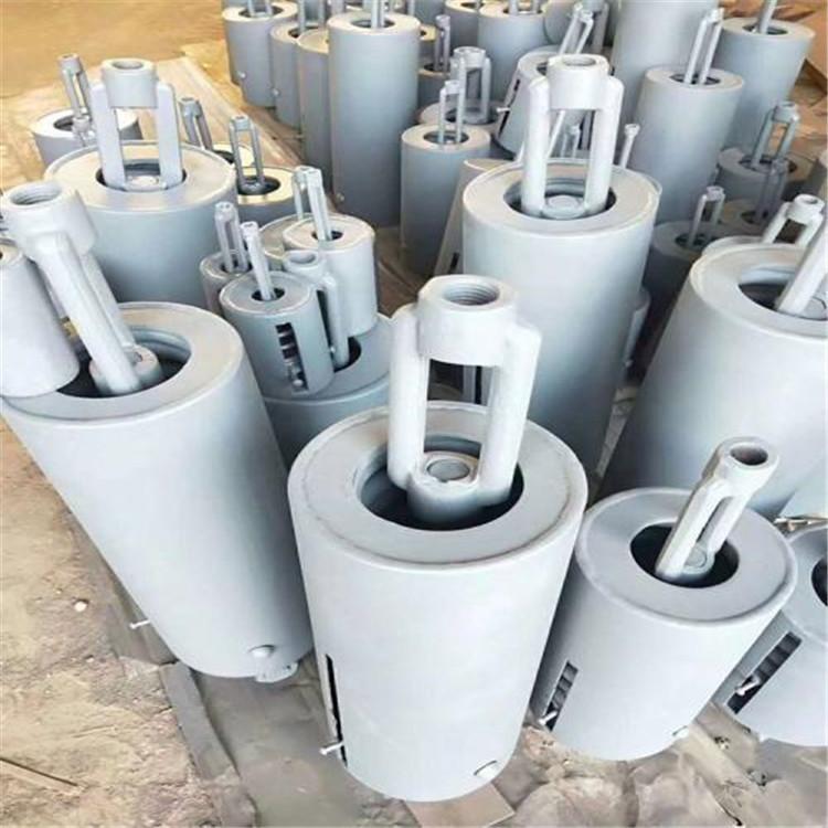 安徽 双拉杆弹簧吊架 双拉杆弹簧支架 泽天厂家