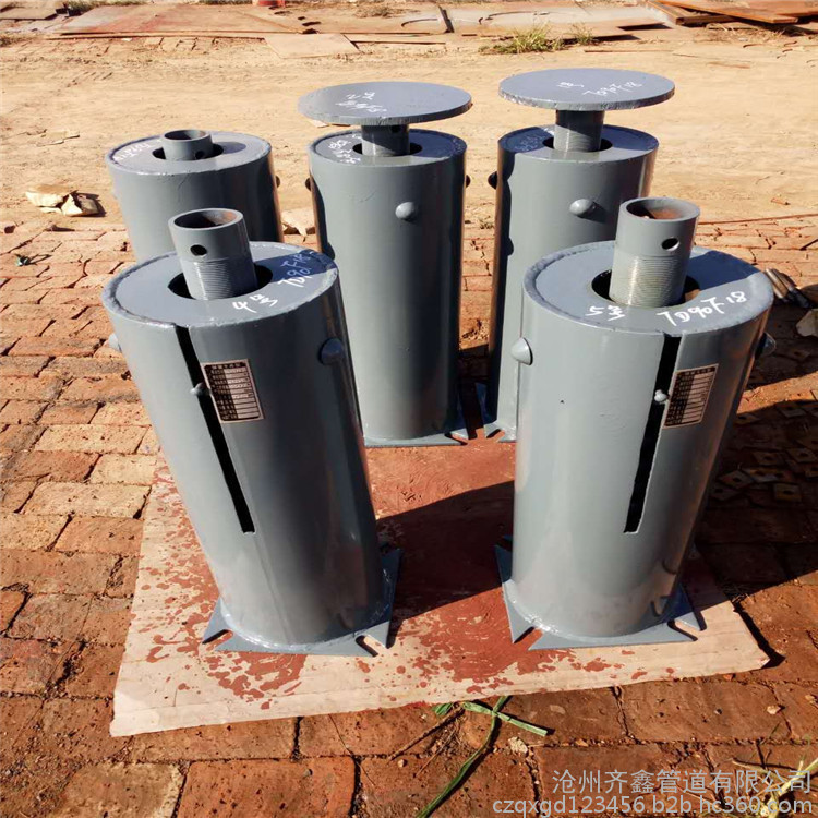 上下方整定弹簧支吊架