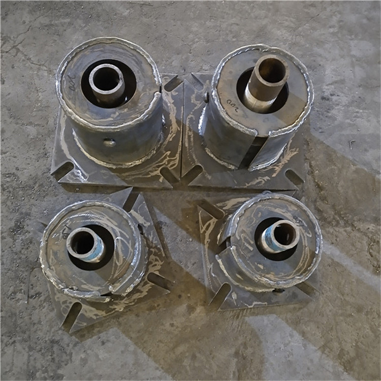 志昂 热力管道弹簧支吊架价格 可变弹簧支吊架 厂家