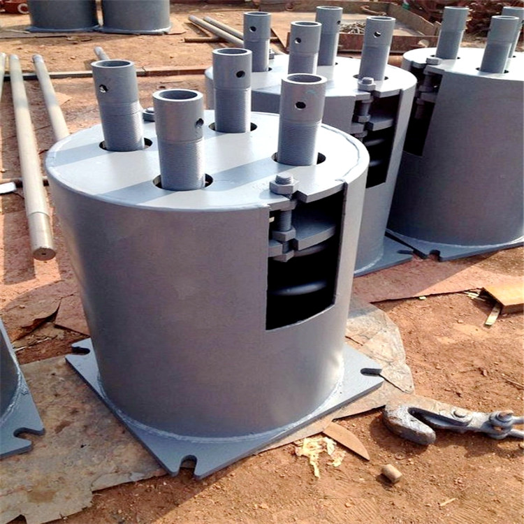 玖通电厂生产 TD弹簧支吊架 立式弹簧支吊架 型号齐全