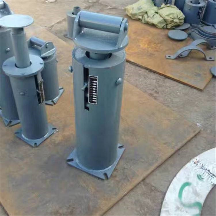 玖通电厂生产 TD弹簧支吊架 立式弹簧支吊架 型号齐全