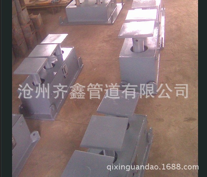 方形弹簧支吊架