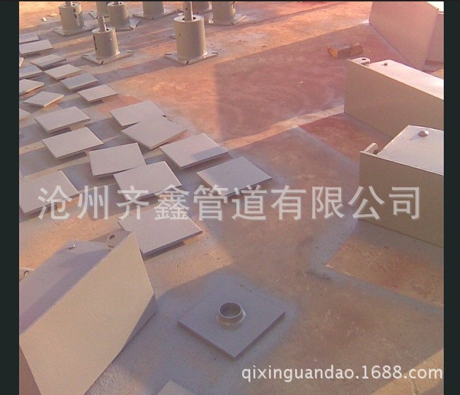 方形弹簧支吊架1