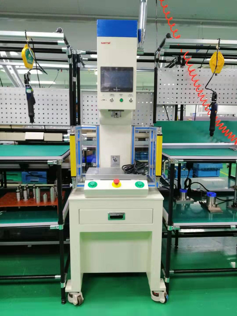 电机轴承压力机