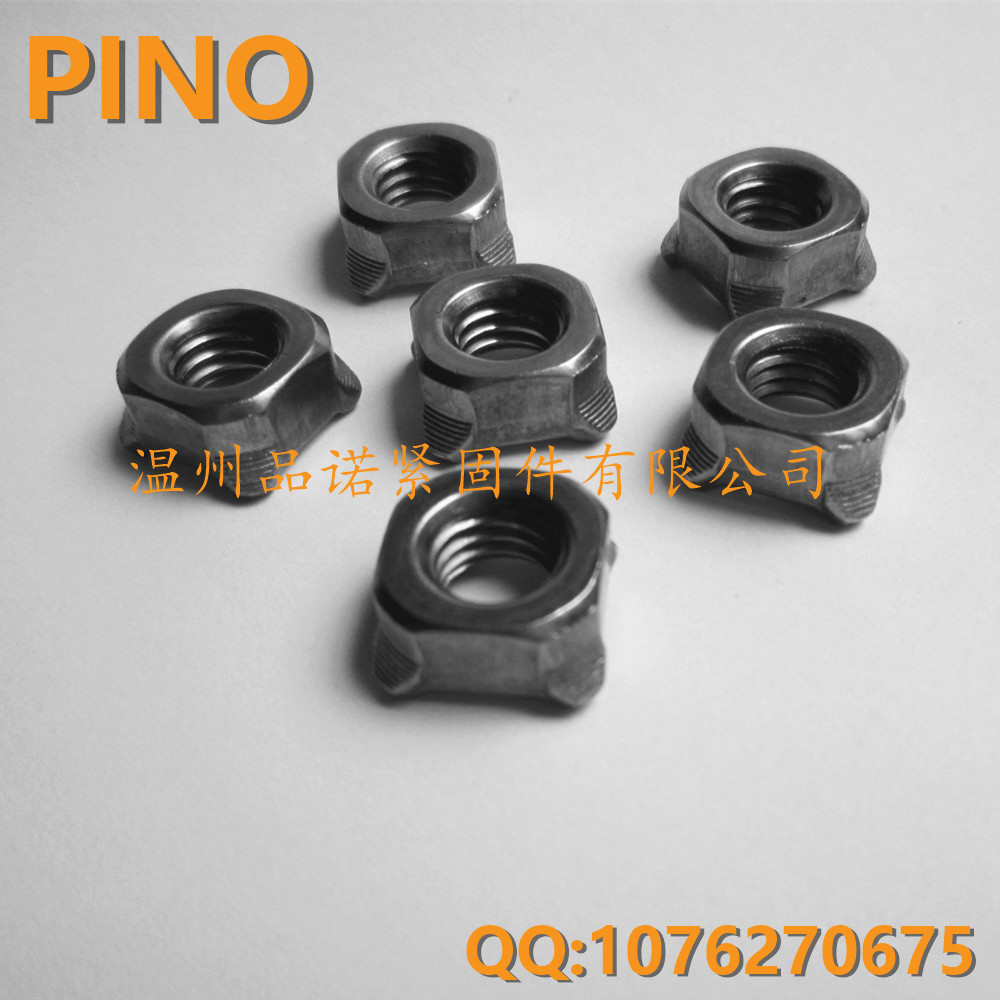 34、M8x13x6.5 GB13680-B型四角