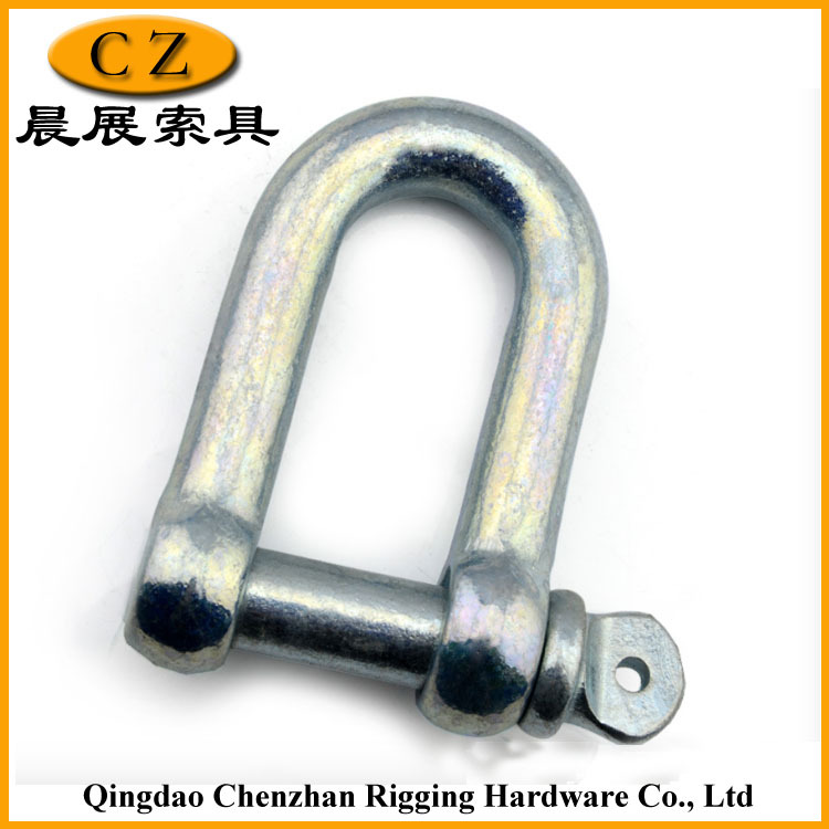 自由锻日式卸扣-6