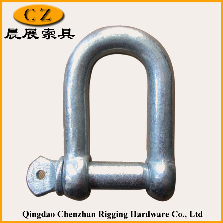 自由锻日式卸扣-1