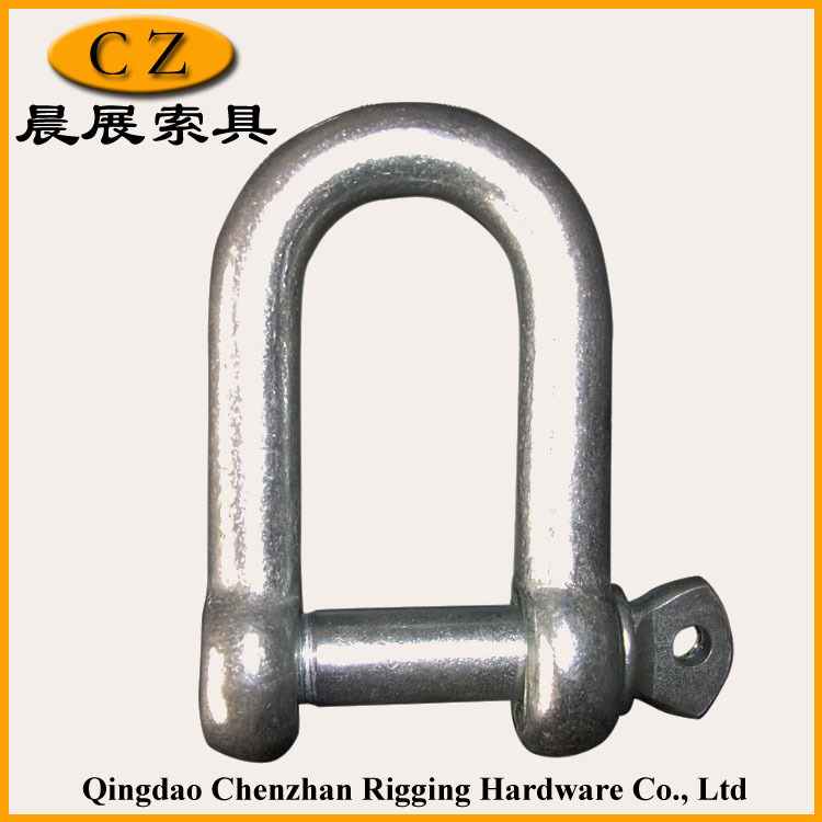 自由锻日式卸扣-4