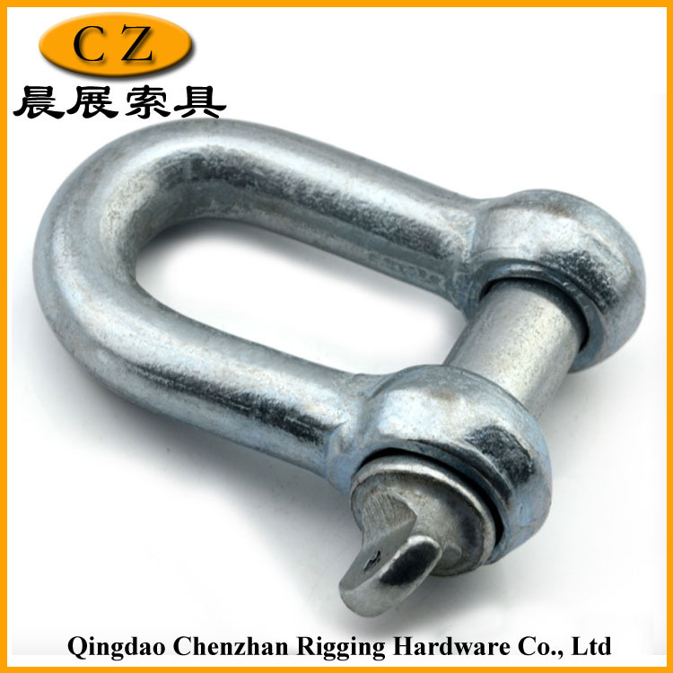 自由锻日式卸扣-2