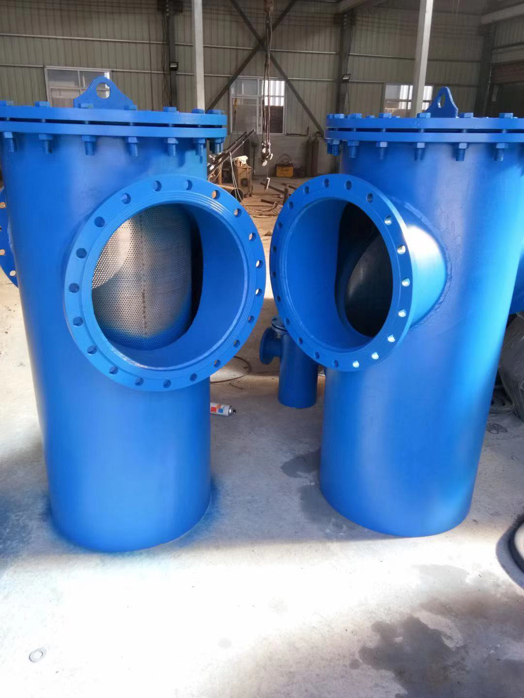 ** 容器法兰 弹簧支吊架 法兰厂家