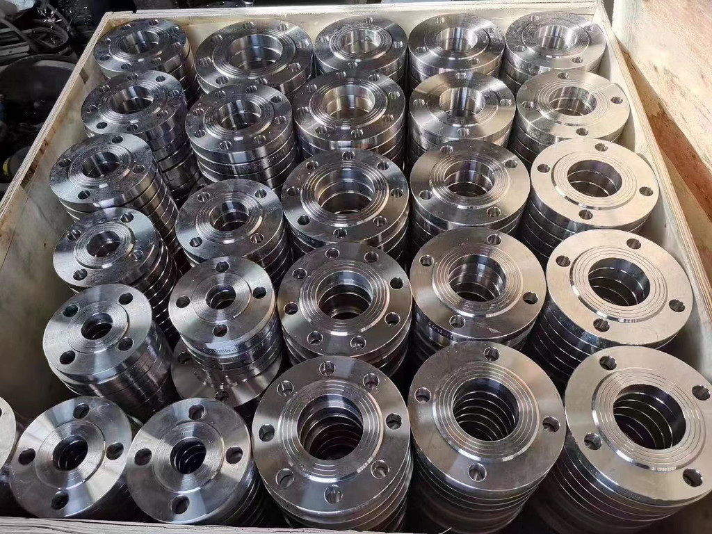 ** 容器法兰 弹簧支吊架 法兰厂家