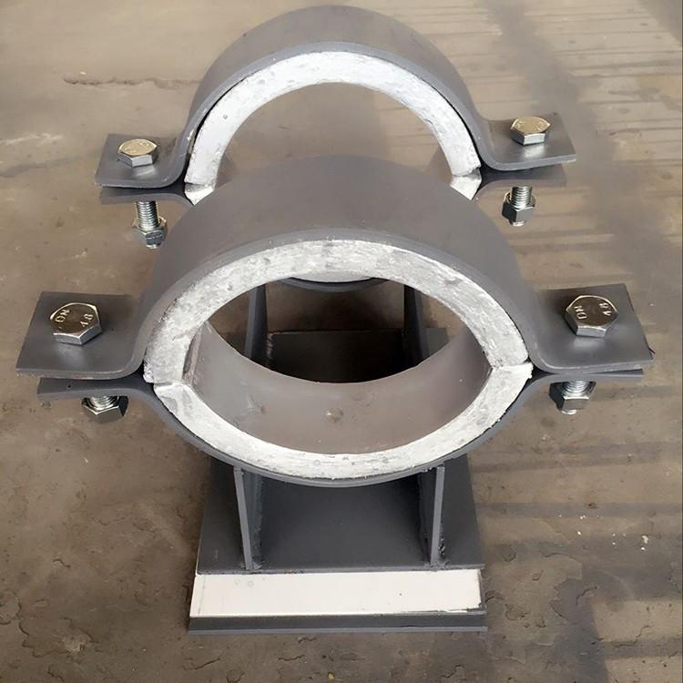 海南 管道隔热管托 弹簧管托 弹簧管托