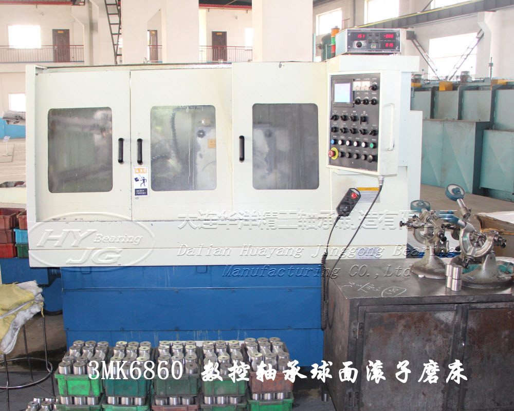 立式数控磨床 MG28125 左