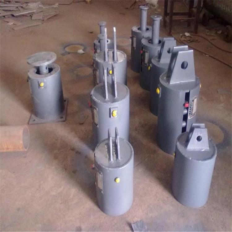 浙江 单拉杆刚性支架 弹簧吊架 泽天管道厂家