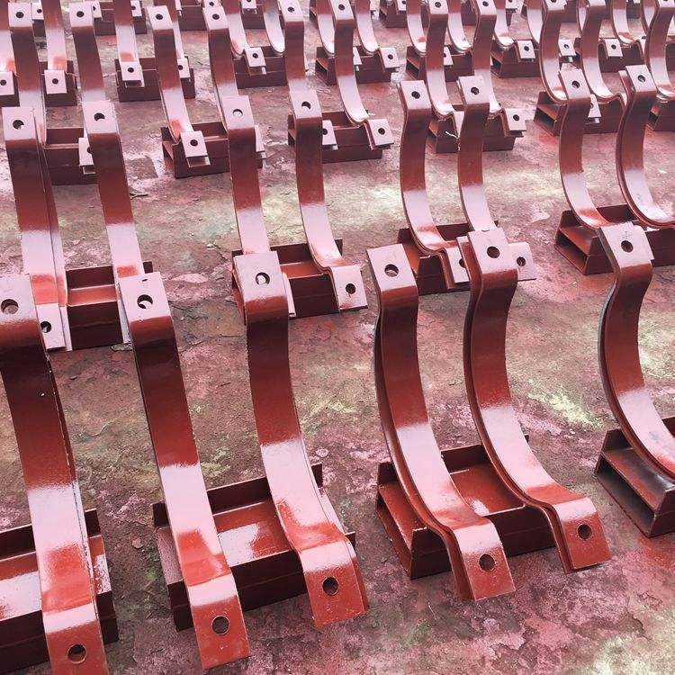 利盐大量供应 绝热支座 管道弹簧支座