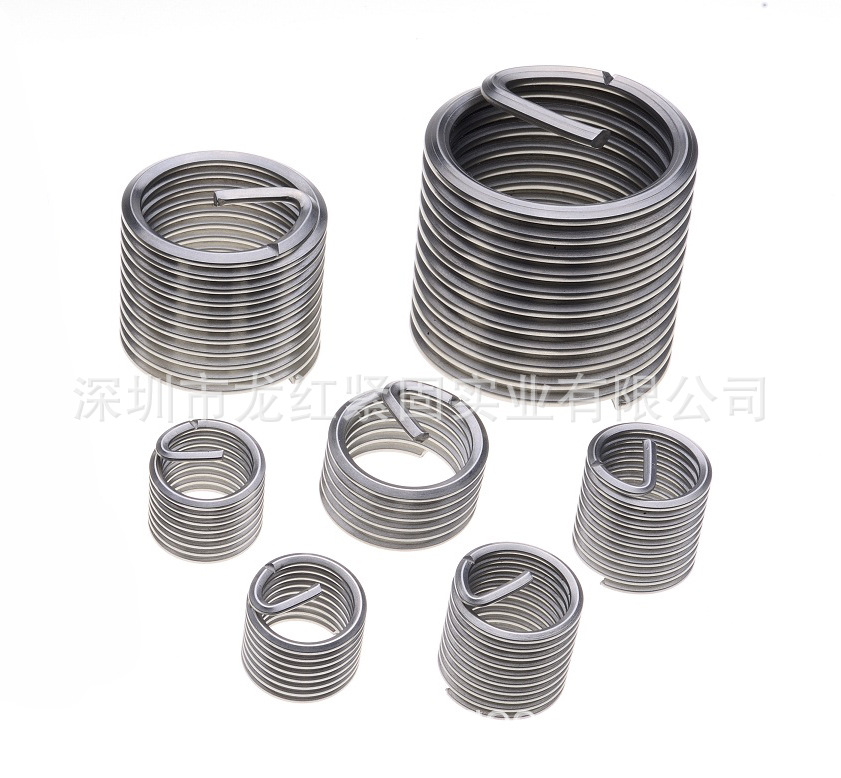 螺纹护套-紧固件DIN 8140-2 ISO,螺纹护套