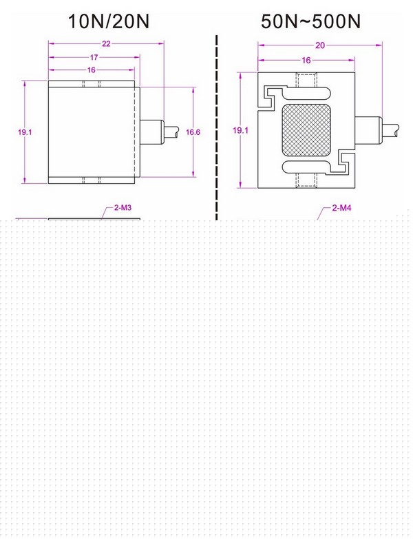 怎么测量弹簧拉力大小