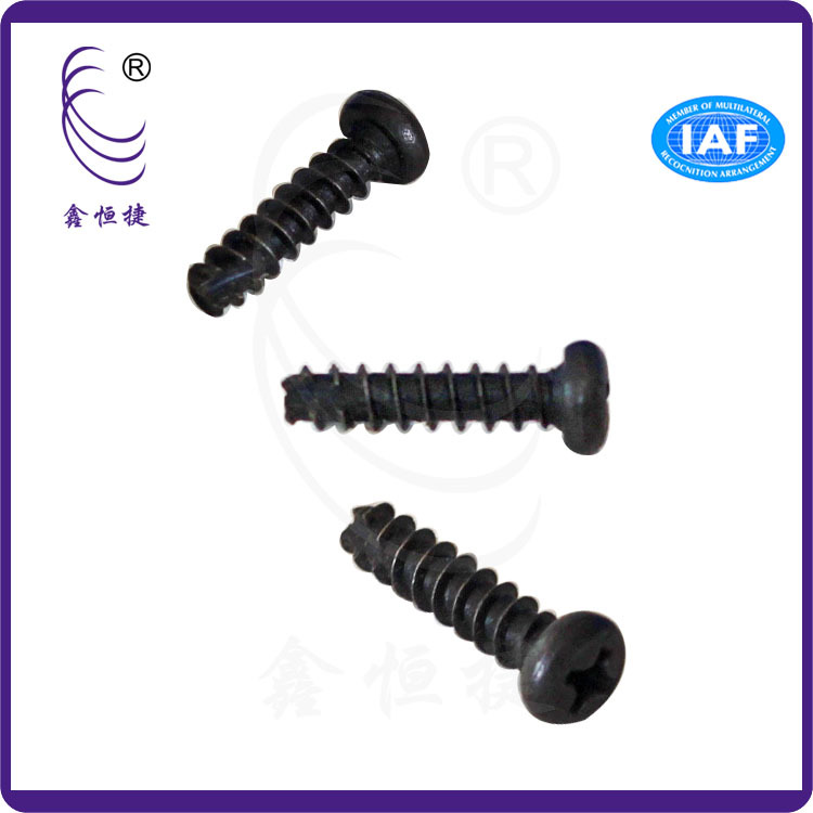 十字割尾自攻螺丝