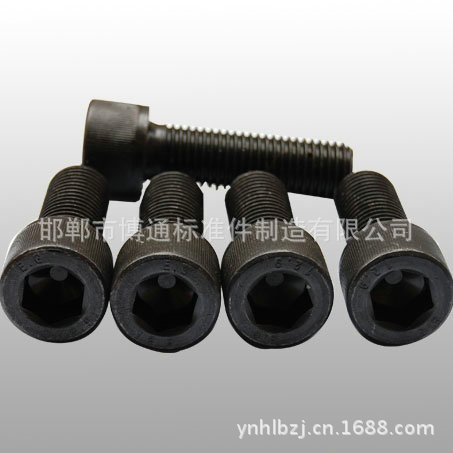 内六角螺栓 (2)