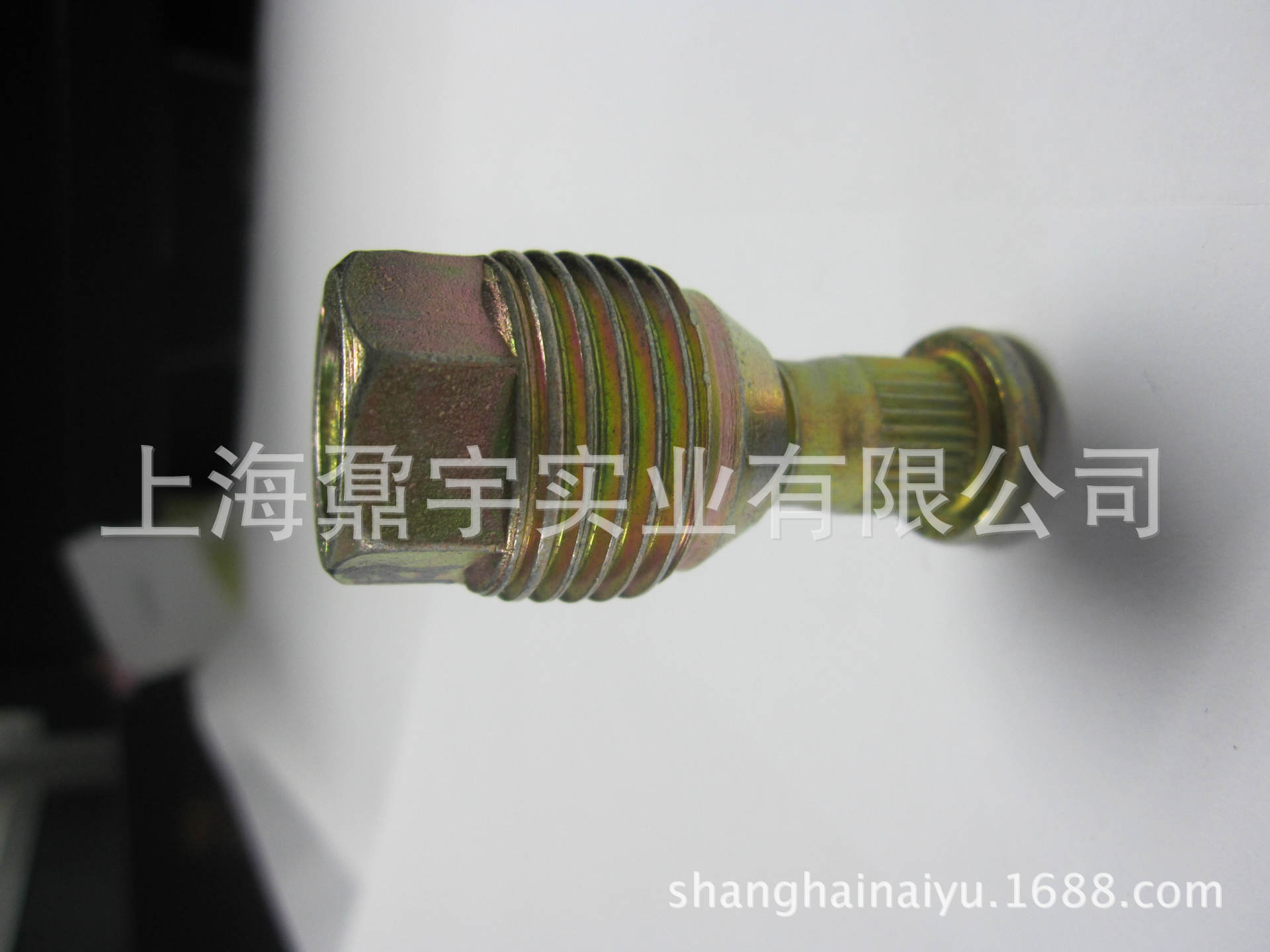 老君威轮毂螺母