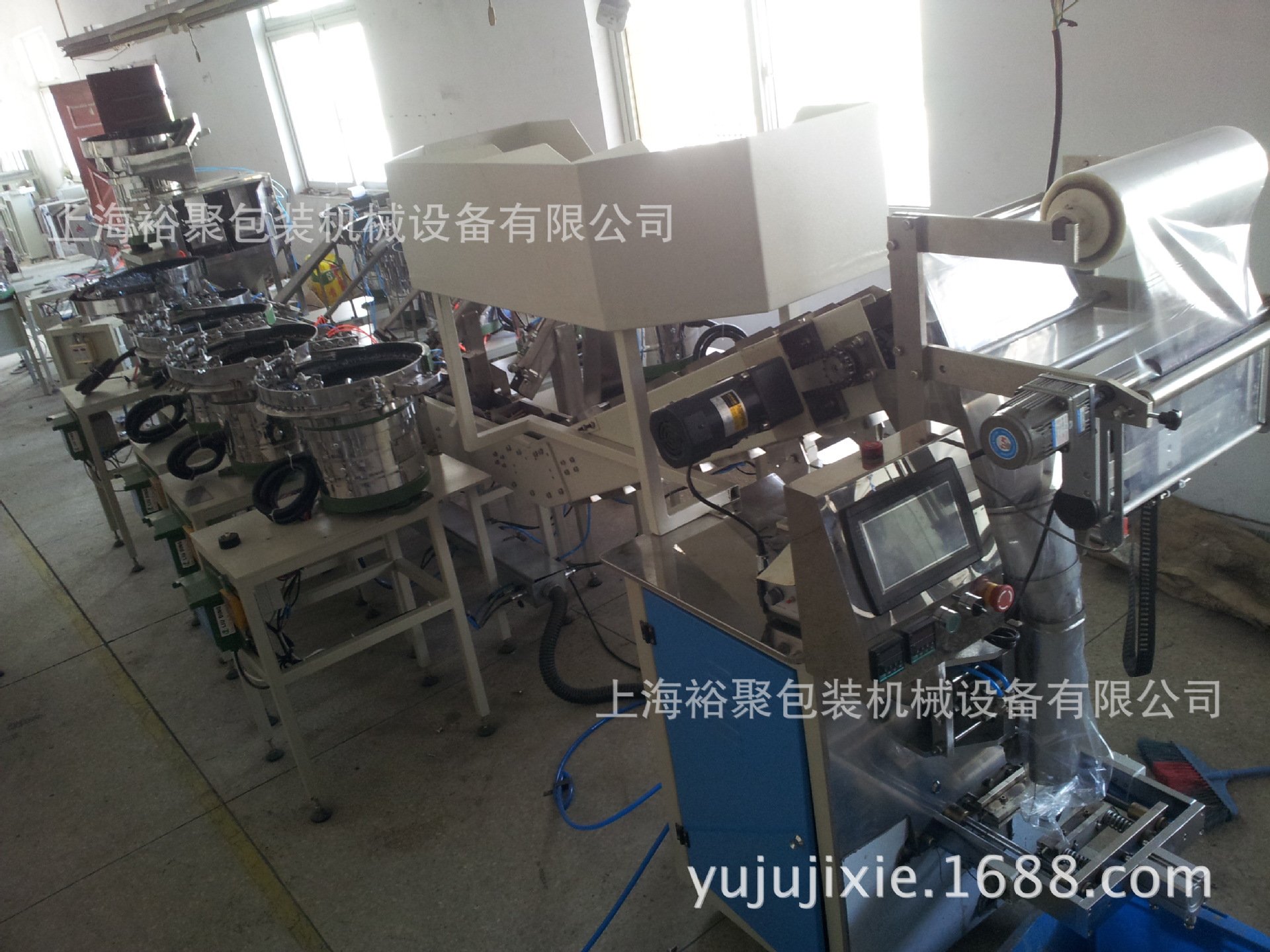 喜德来家具包装机