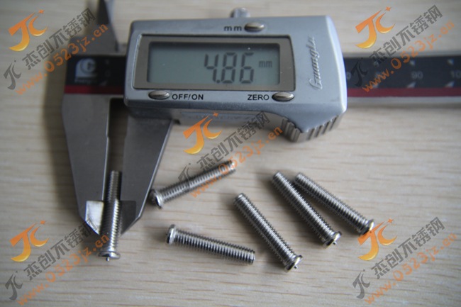 M5 304不锈钢点焊螺丝