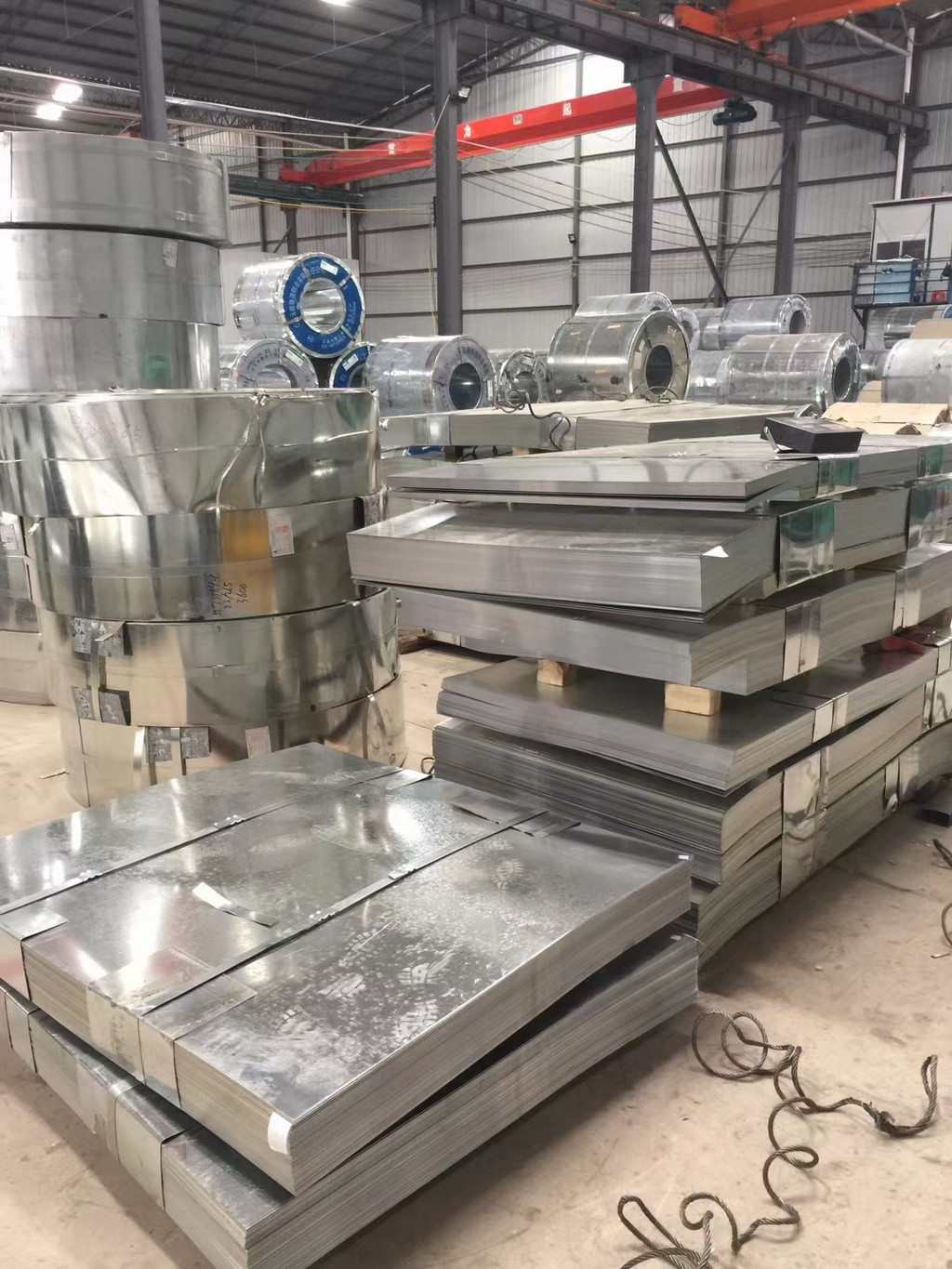 弹簧钢卷料 弹簧钢卷料现货供应