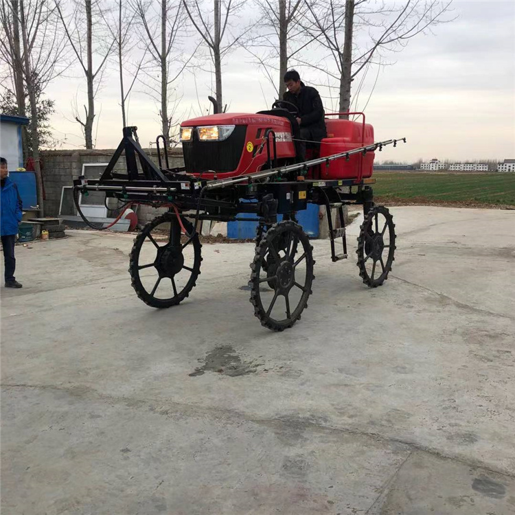 南平宽幅多喷头打药机耐用