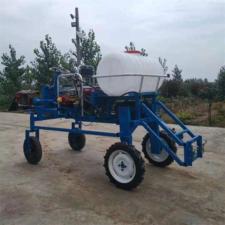 南平宽幅多喷头打药机耐用
