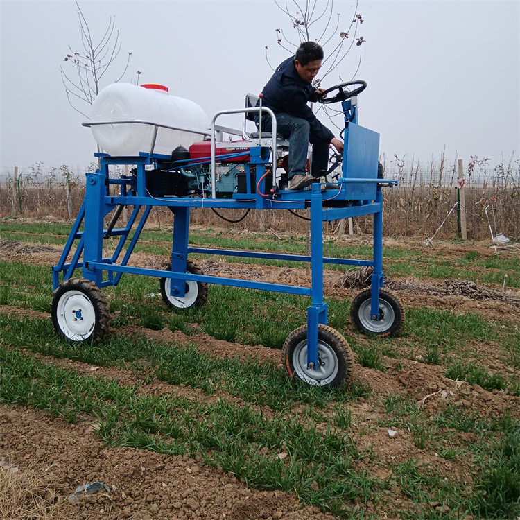 南平宽幅多喷头打药机耐用