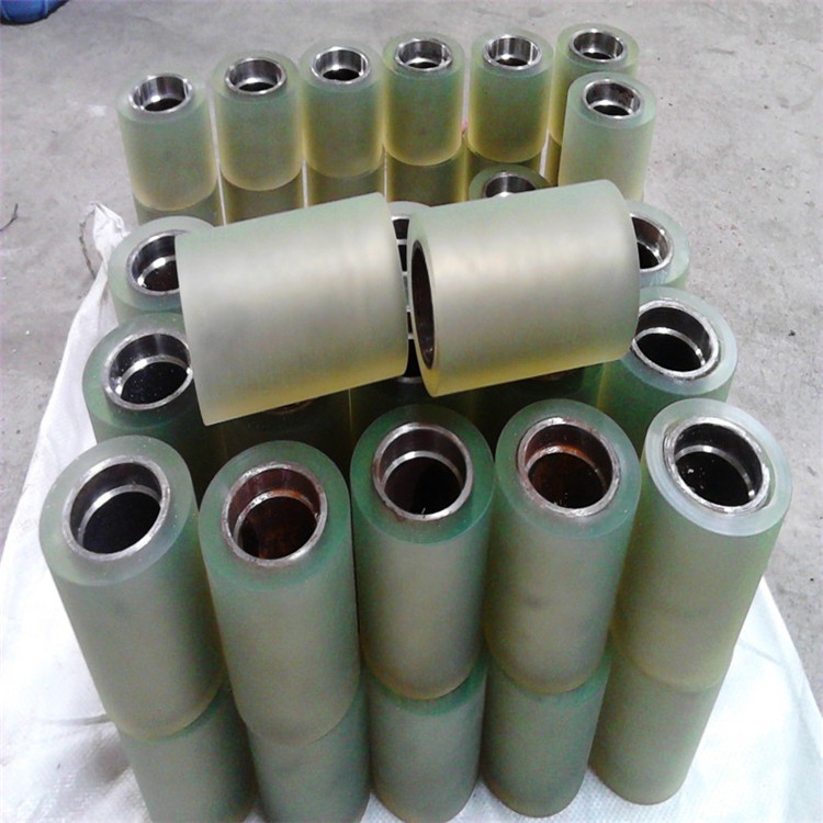 昇顺 PU异型条 聚氨酯喷头 PU胶垫