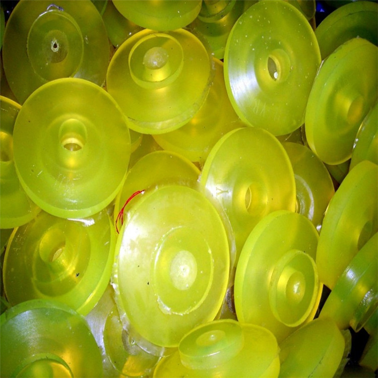 昇顺 PU异型条 聚氨酯喷头 PU胶垫