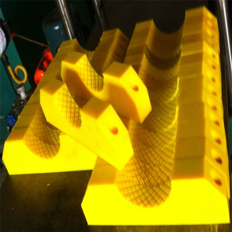 昇顺 PU异型条 聚氨酯喷头 PU胶垫