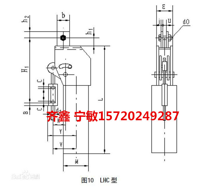 恒力弹簧支吊架10_副本