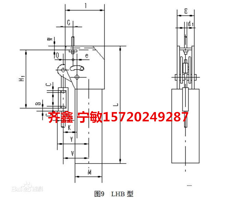 恒力弹簧支吊架9_副本