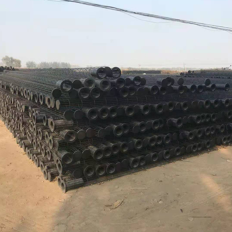 元格现货销售除尘专用有机硅除尘骨架 定制布袋除尘器镀锌除尘骨架