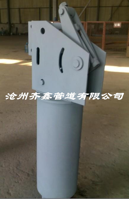 LH立式恒力弹簧支吊架_副本