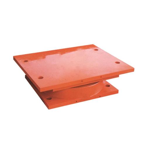 逊克桁架球铰支座桥梁弹簧支座安装方法