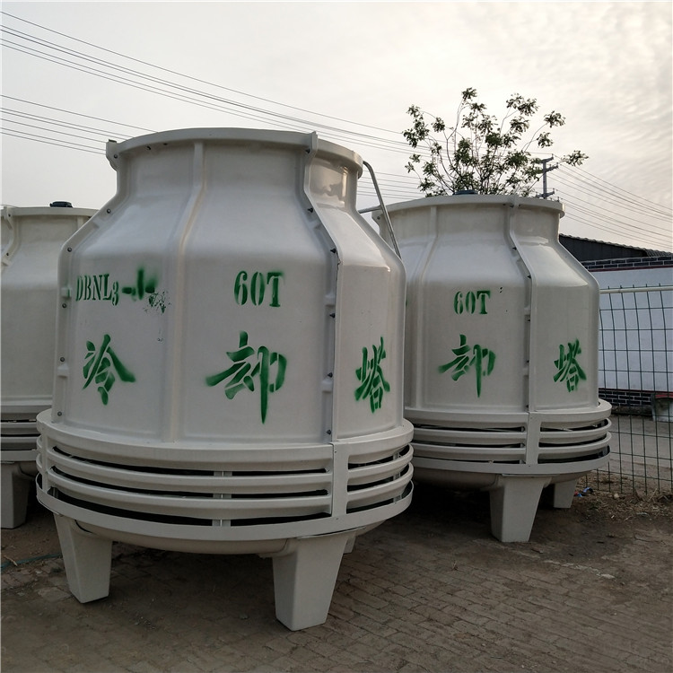 祥庆方形冷却塔   工业逆流塔    填料喷头收水器