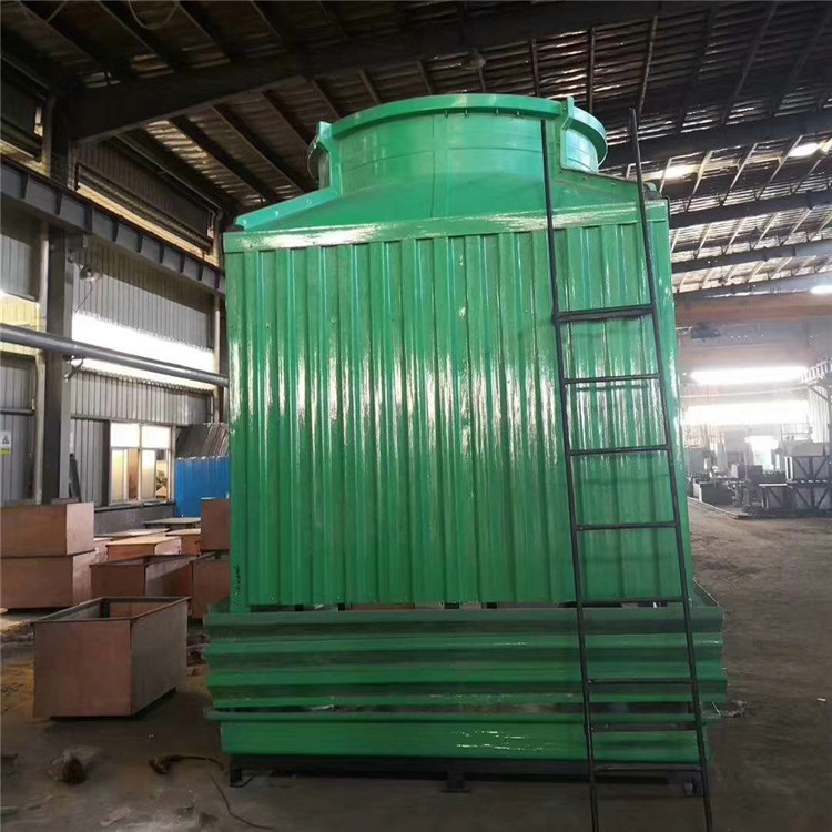 祥庆方形冷却塔   工业逆流塔    填料喷头收水器