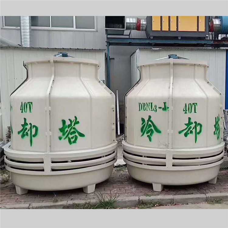 祥庆方形冷却塔   工业逆流塔    填料喷头收水器