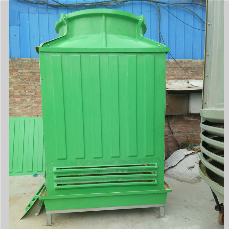 祥庆方形冷却塔   工业逆流塔    填料喷头收水器